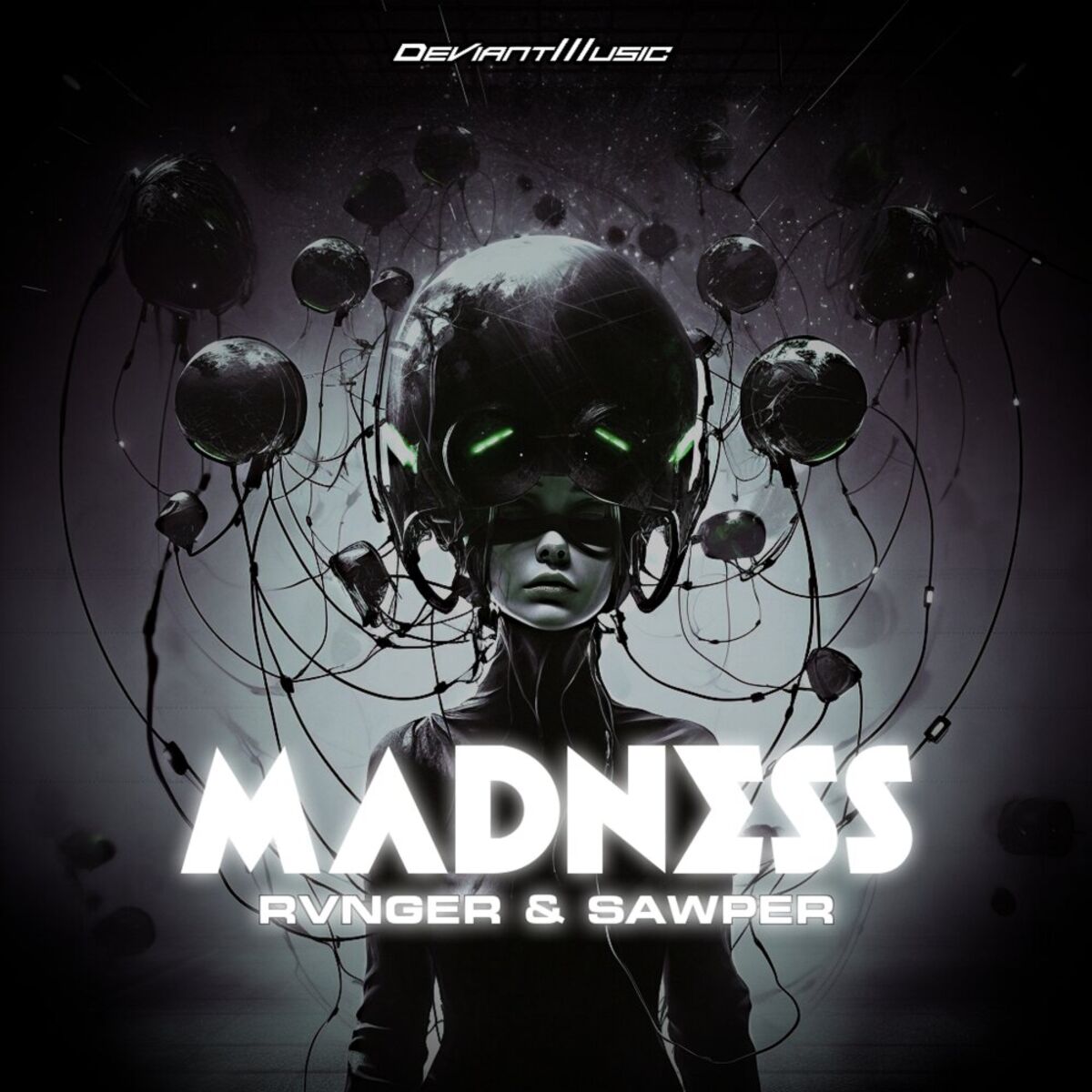 Album cover of MADNESS