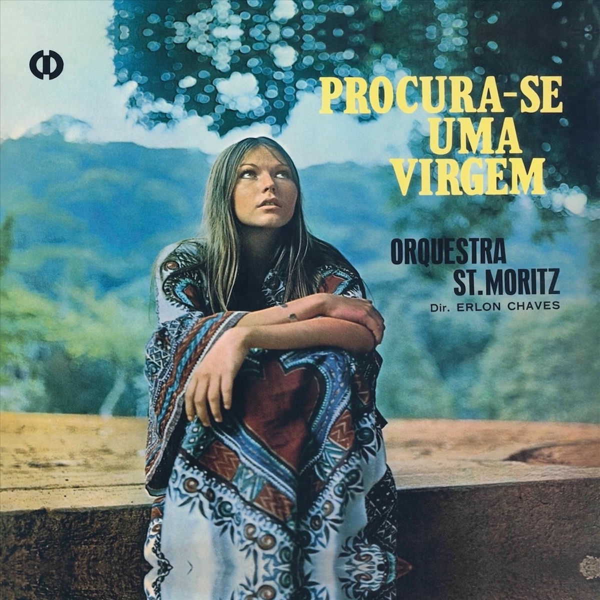 Album cover of Procura-se Uma Virgem