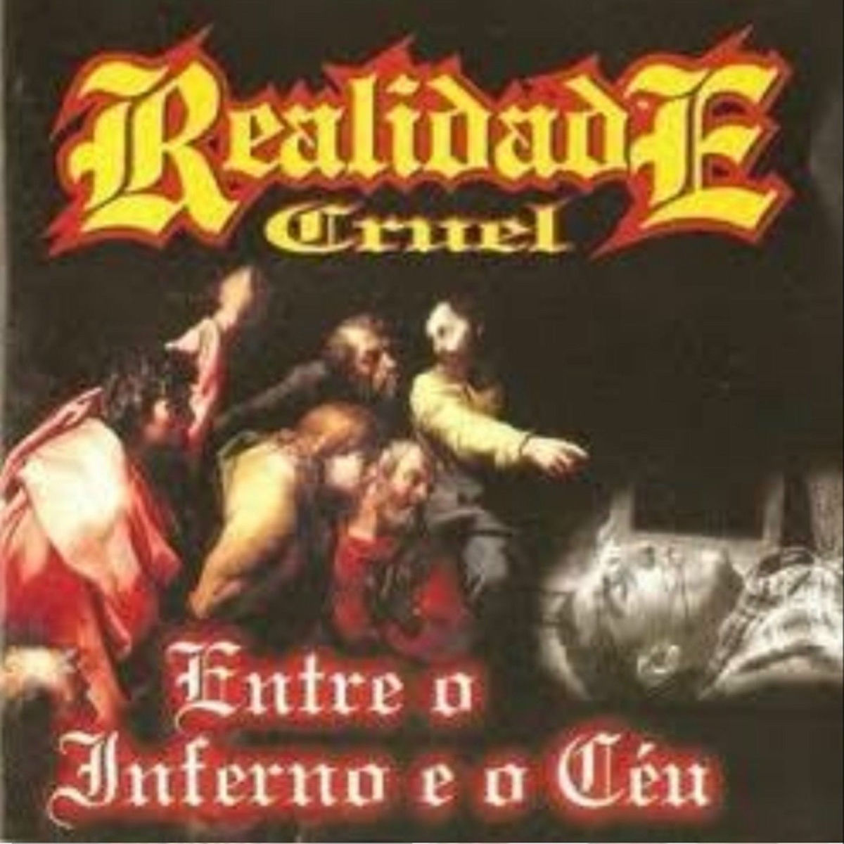 Album cover of Depoimento de um Viciado