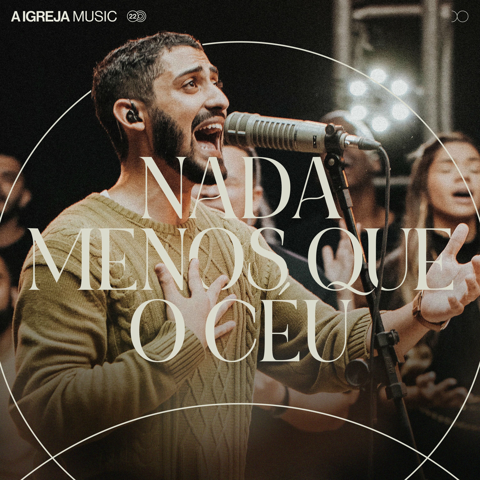 Album cover of Nada Menos Que o Céu