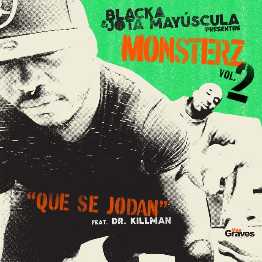Picture of Que Se Jodan