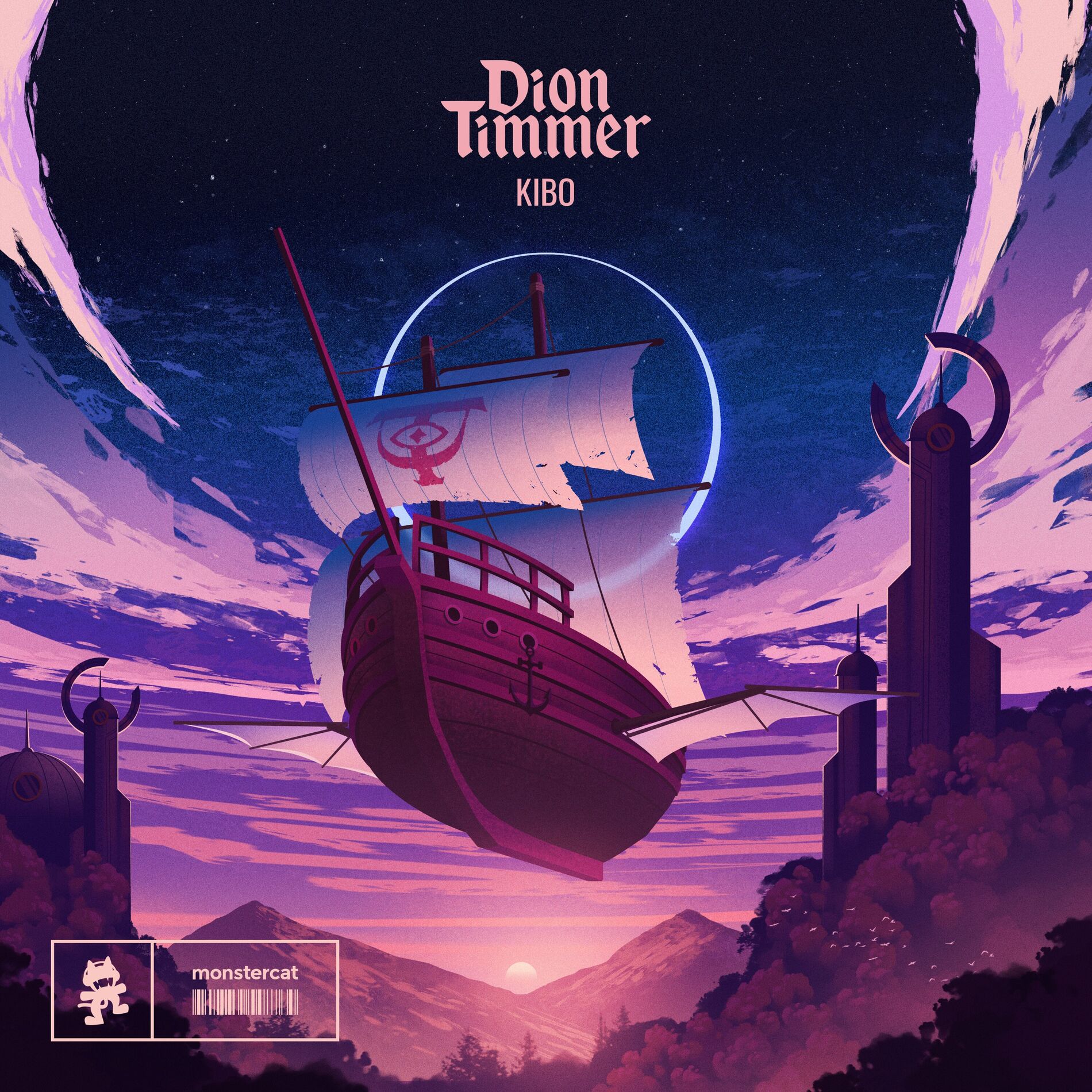 Album cover of Kibo