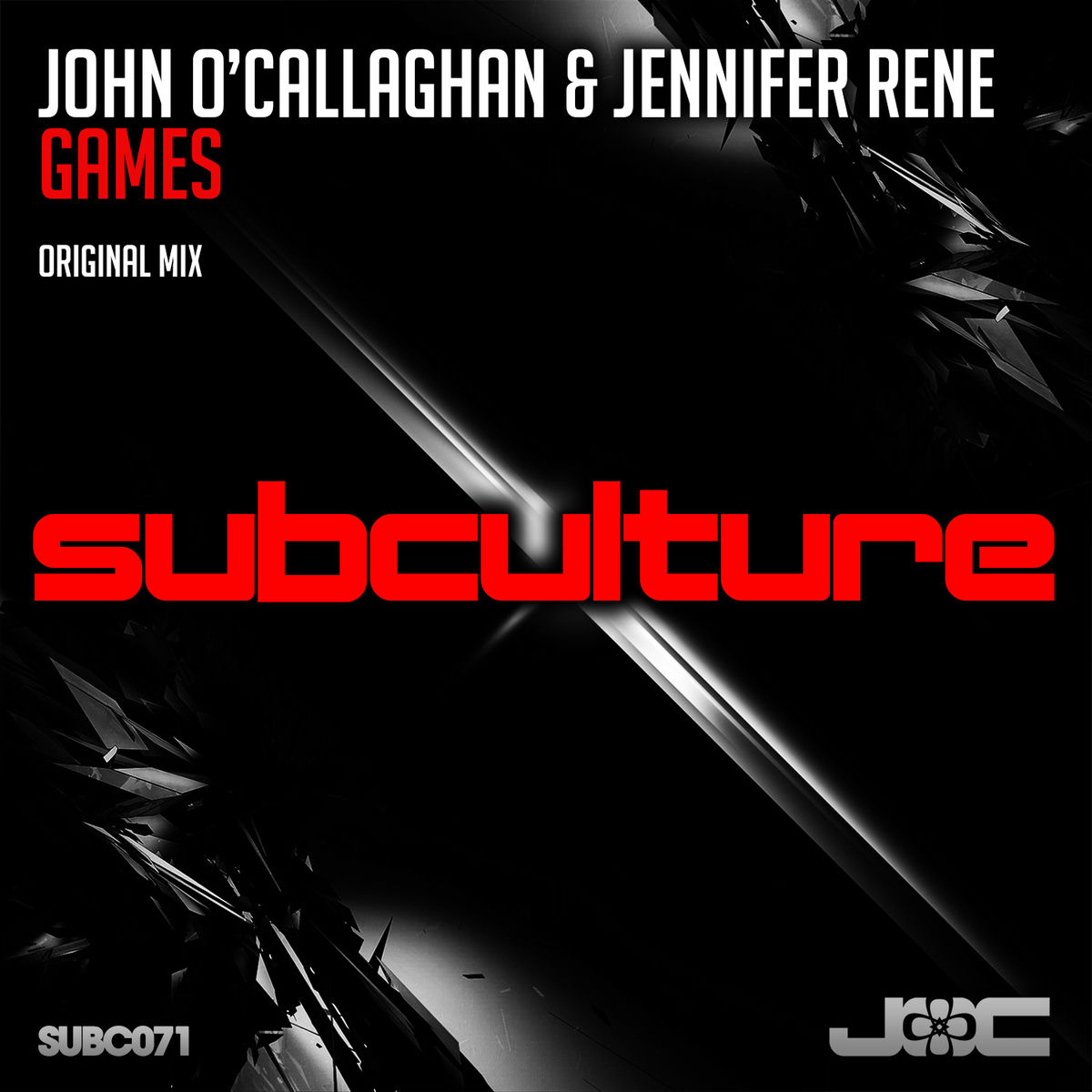 Album cover of Games