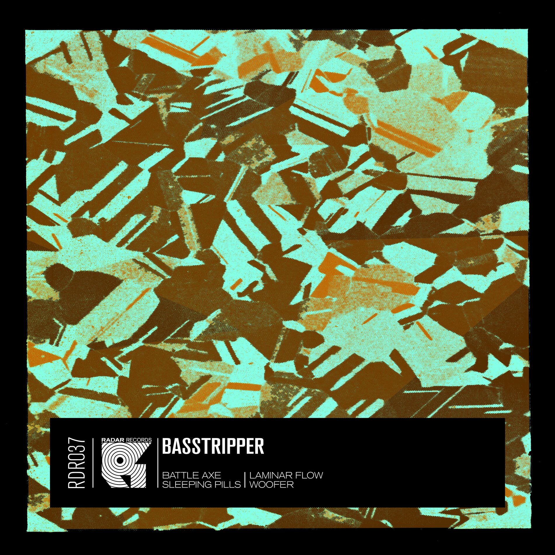 Album cover of Battle Axe EP