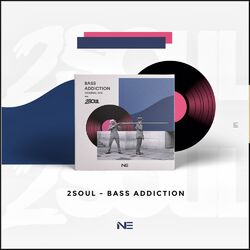 Cover of Bass Addiction