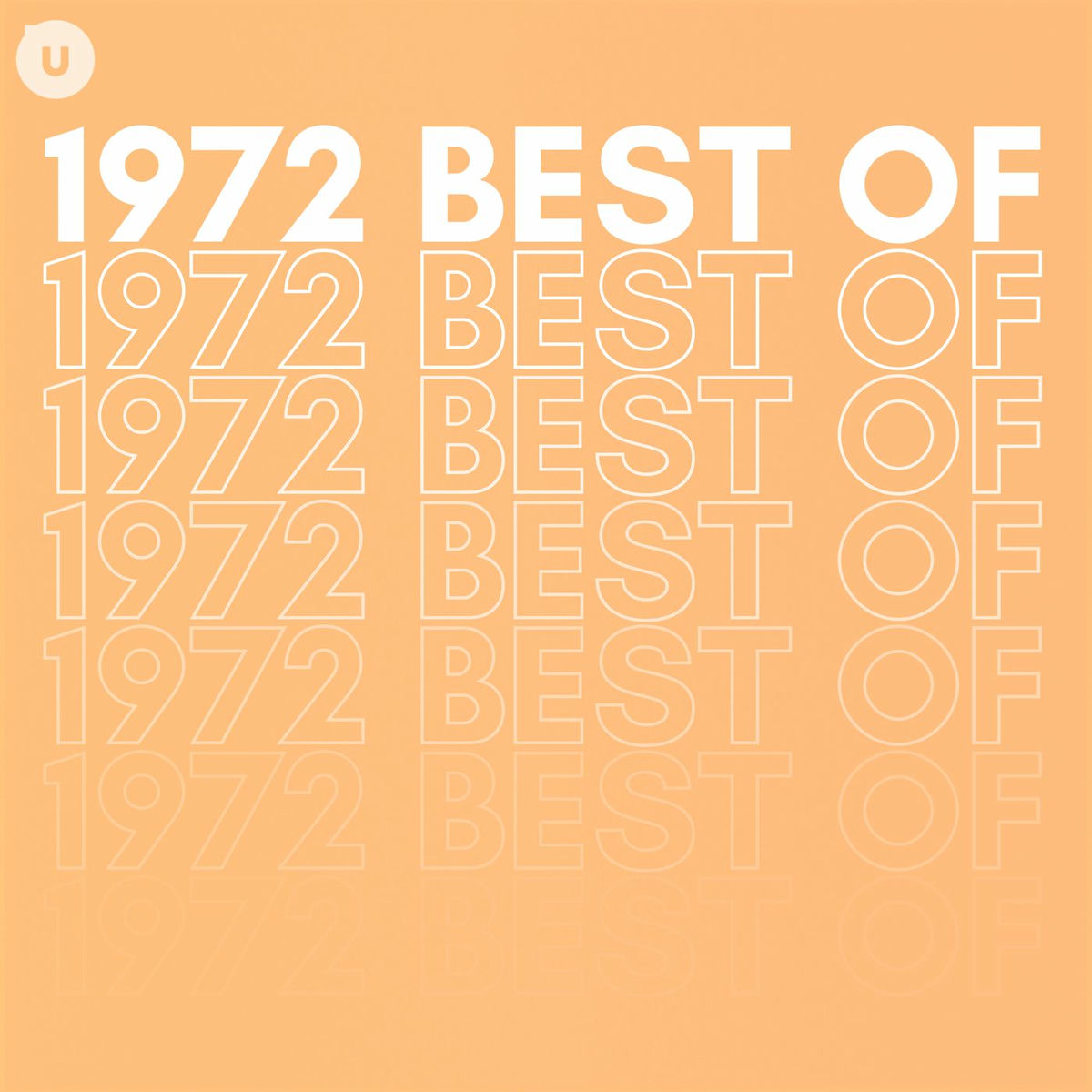 Album cover of 1972 - Best Of