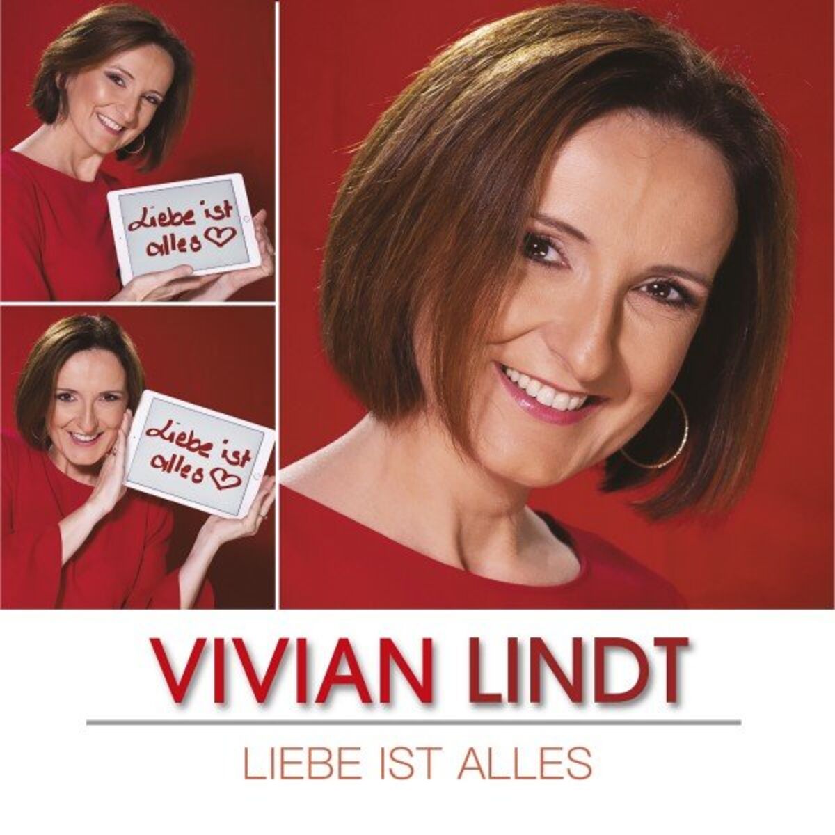 Album cover of Liebe ist alles