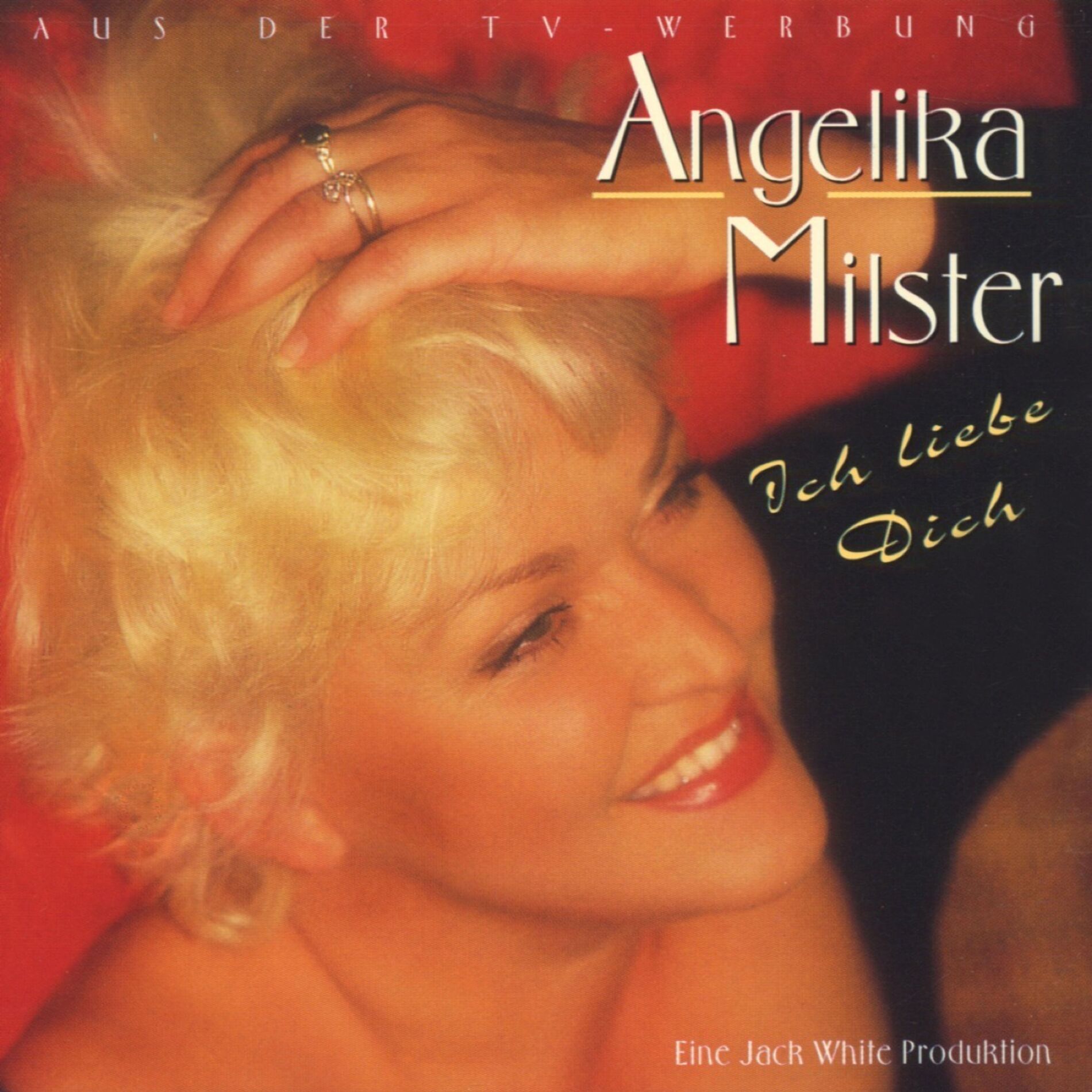 Album cover of Ich liebe dich