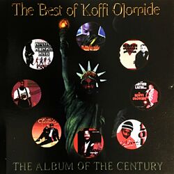 Cover of Best Of - The Album Of The Century