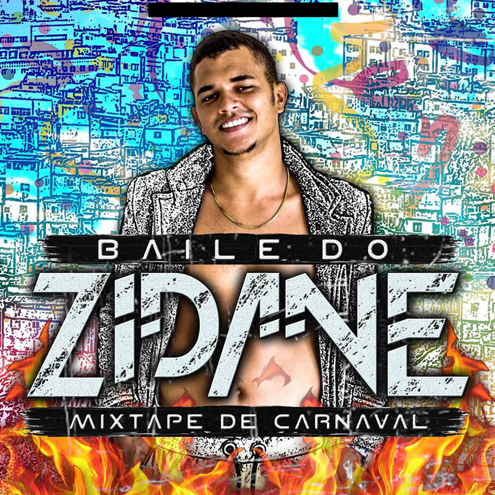 Picture of Baile do Zidane Mixtape de Carnaval