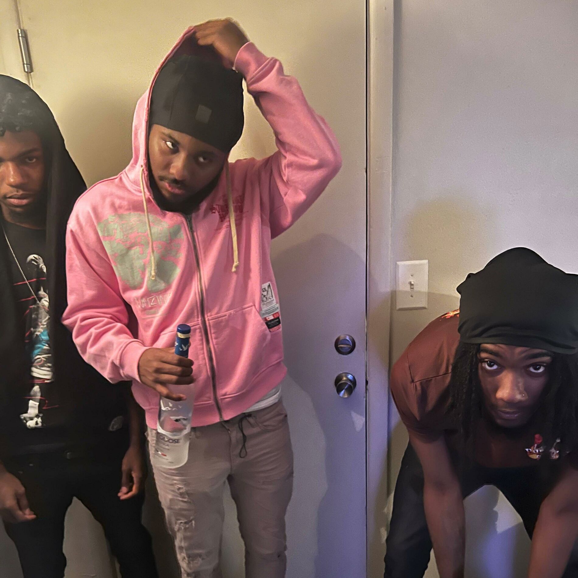 Album cover of Vaminos (feat. I.D.KRich, TJack & Turk)