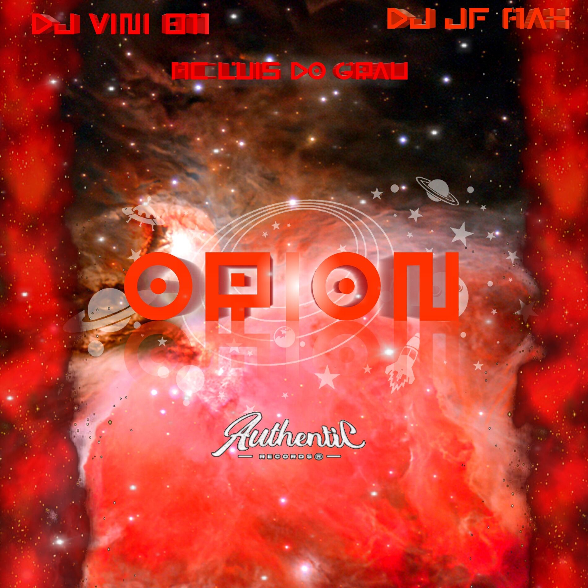 Album cover of Orion