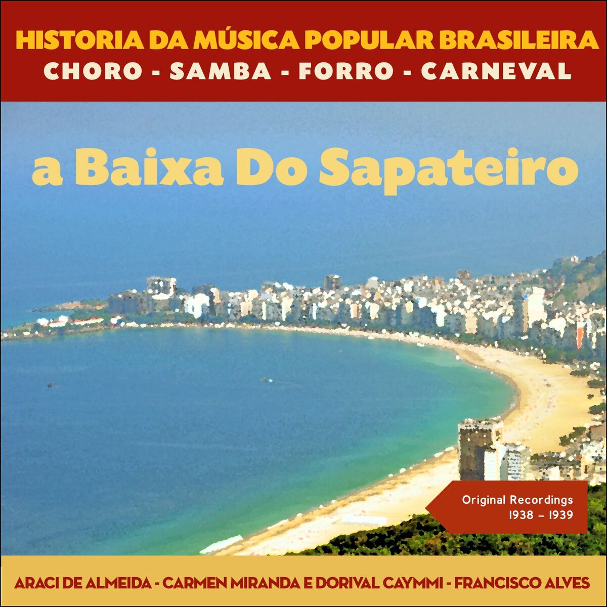 Album cover of Na Baixa Do Sapateiro (Original Recordings 1938 - 1939)