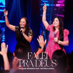 Cover of Falei pra Deus
