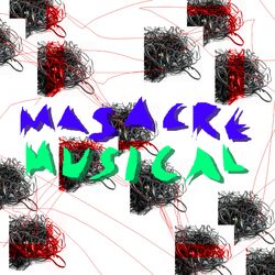Cover of Masacre Musical