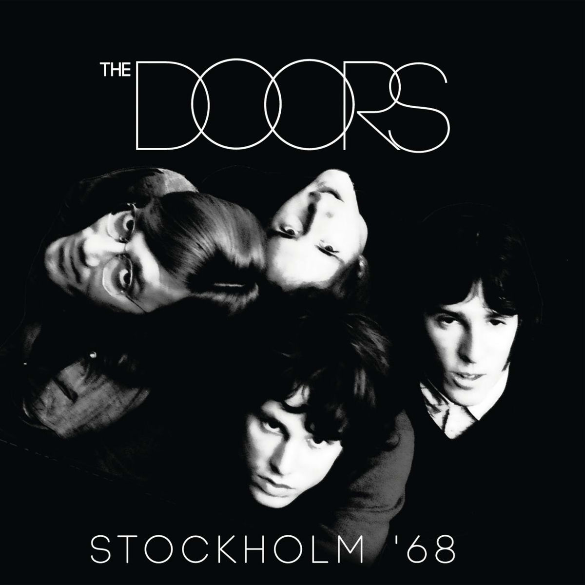 Album cover of Stockholm '68