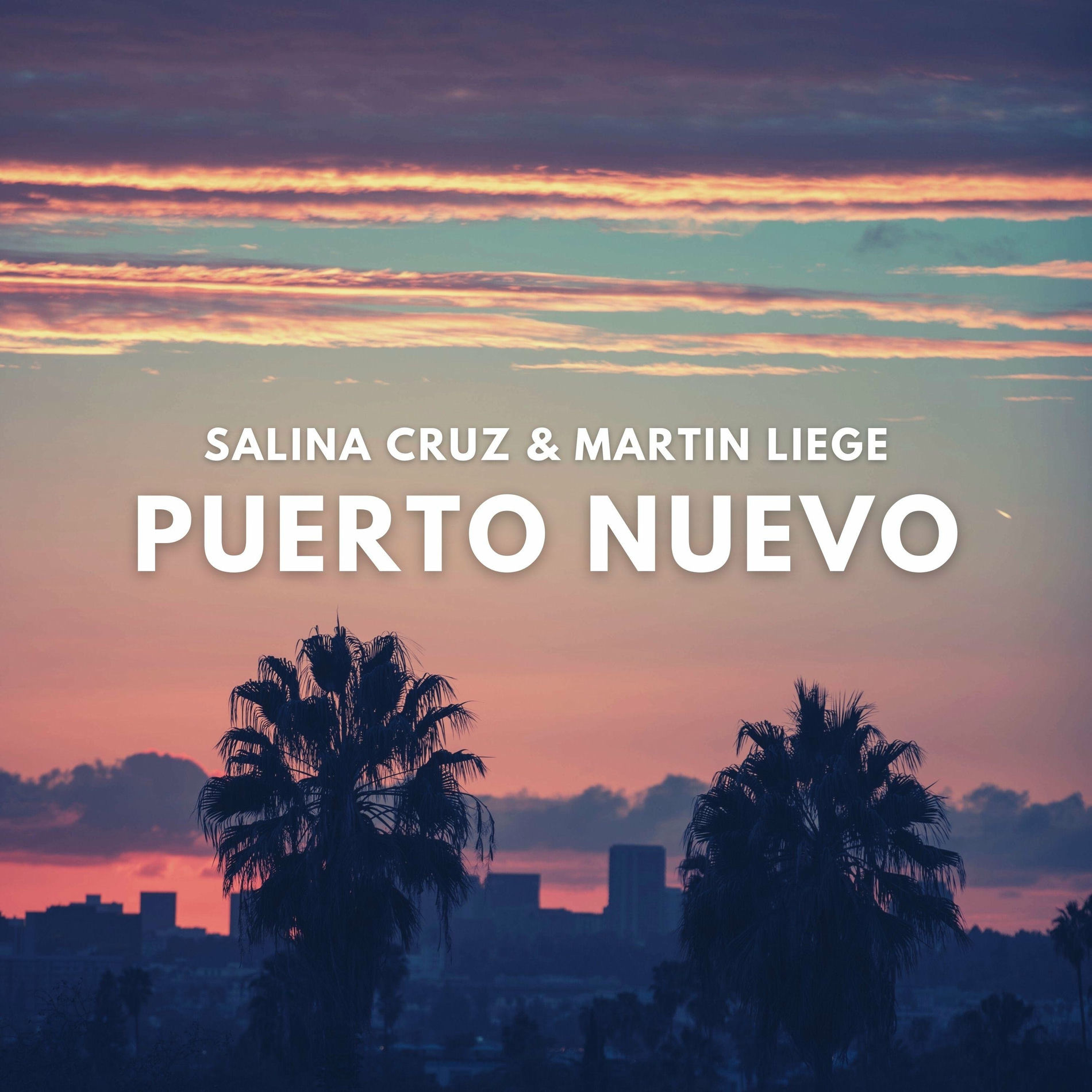 Album cover of Puerto Nuevo