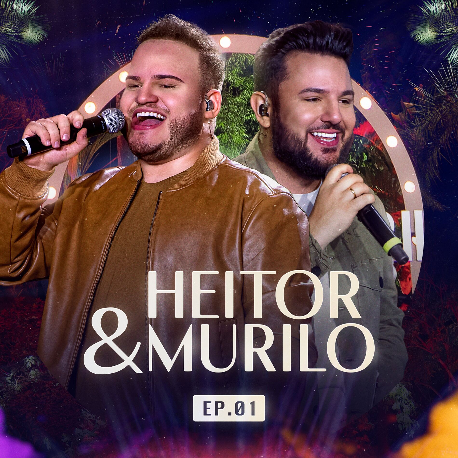 Album cover of Inconveniente, Ep. 01 (Ao Vivo)
