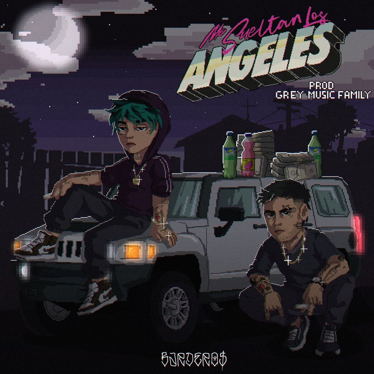 Album cover of Intro