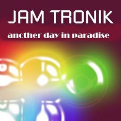 Cover of Another Day in Paradise