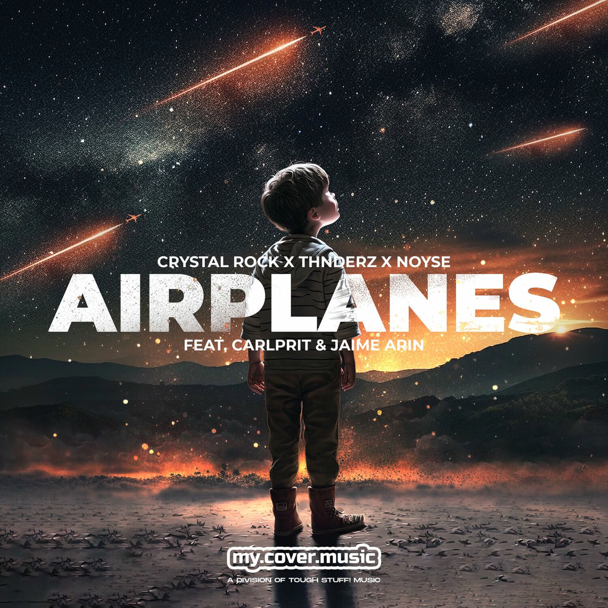 Album cover of Airplanes