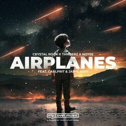 Cover of Airplanes