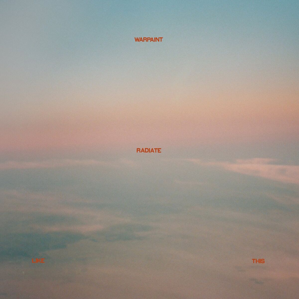Album cover of Radiate Like This