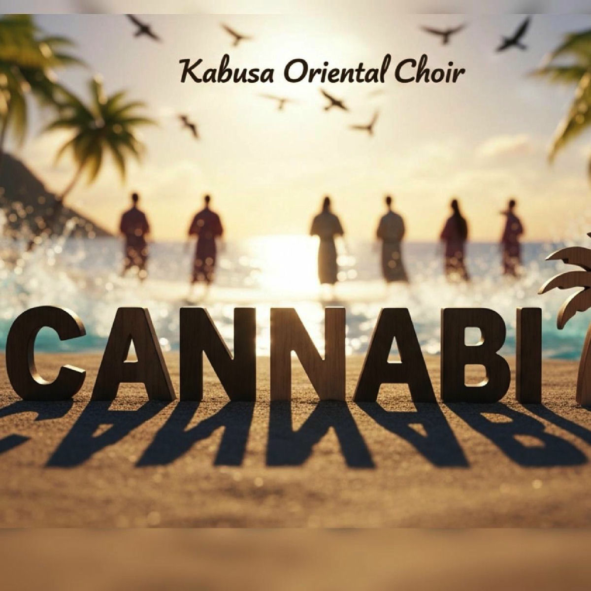 Album cover of Cannabi