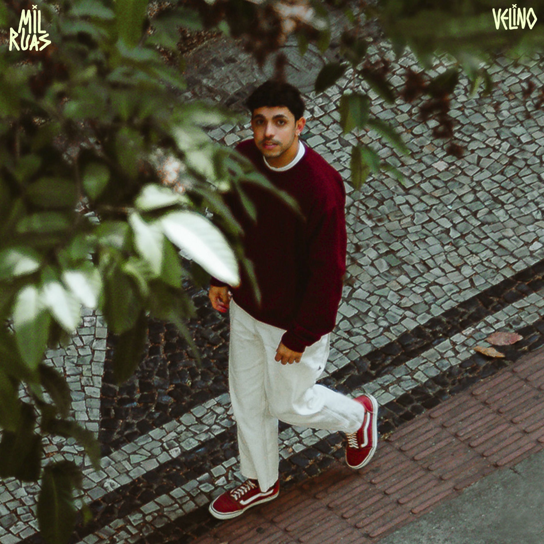 Album cover of Mil Ruas