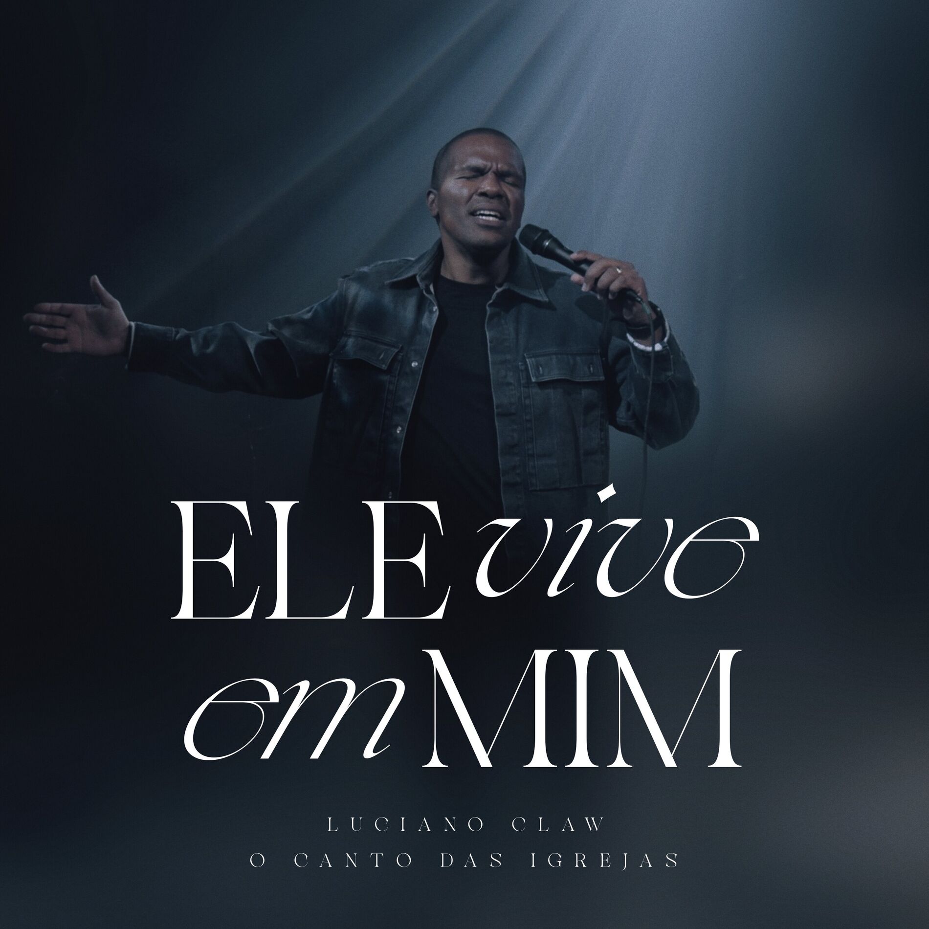 Album cover of Ele Vive em Mim