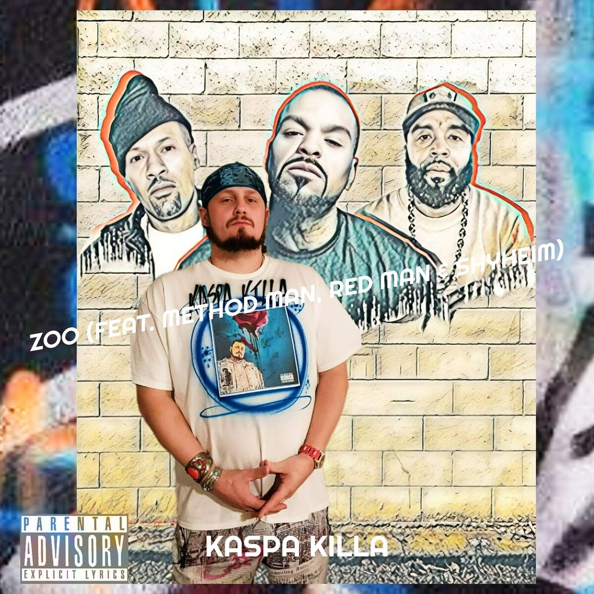 Album cover of Zoo