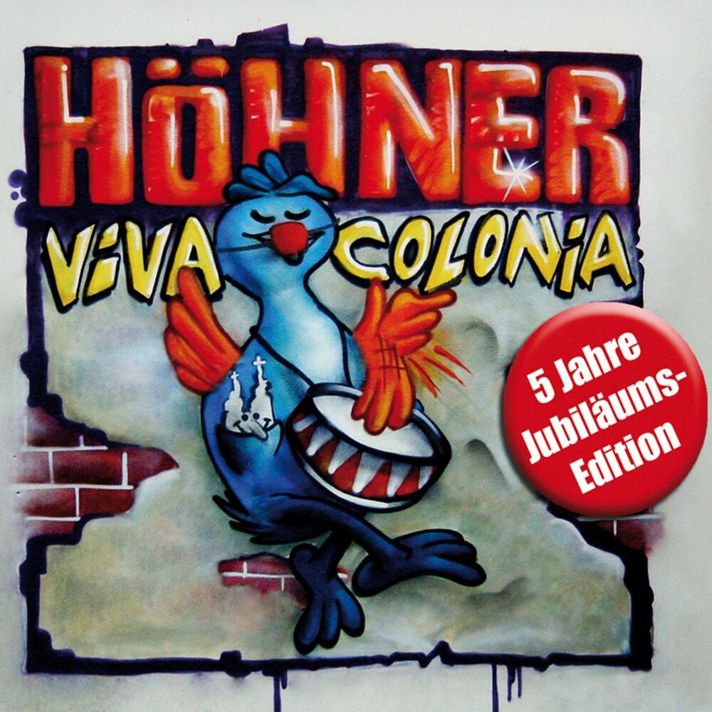 Picture of Viva Colonia (5 Jahre Jubiläums Edition)