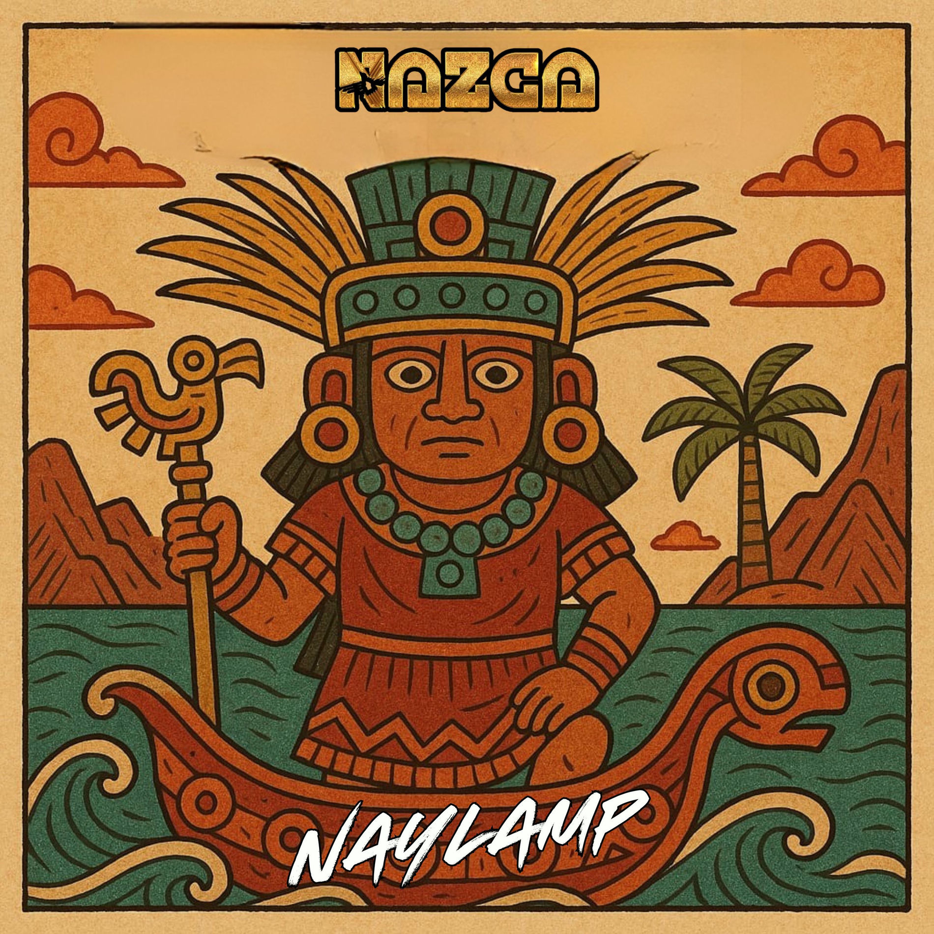 Album cover of Naylamp