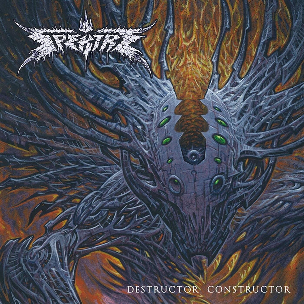 Album artwork for Respawn by Spektre