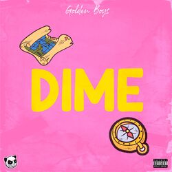 Cover of Dime