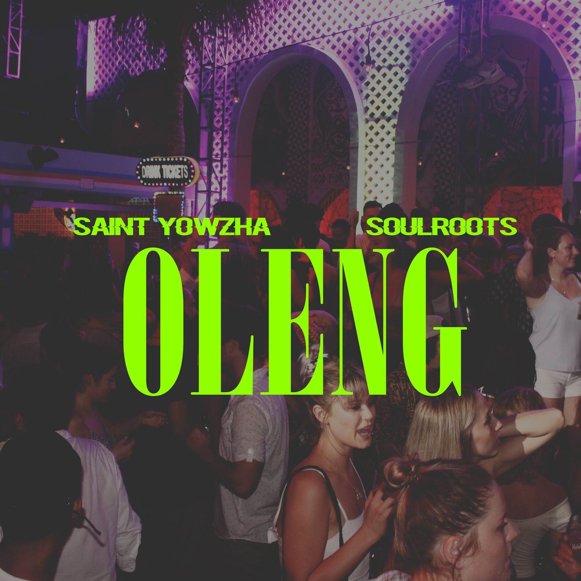 Album cover of Oleng
