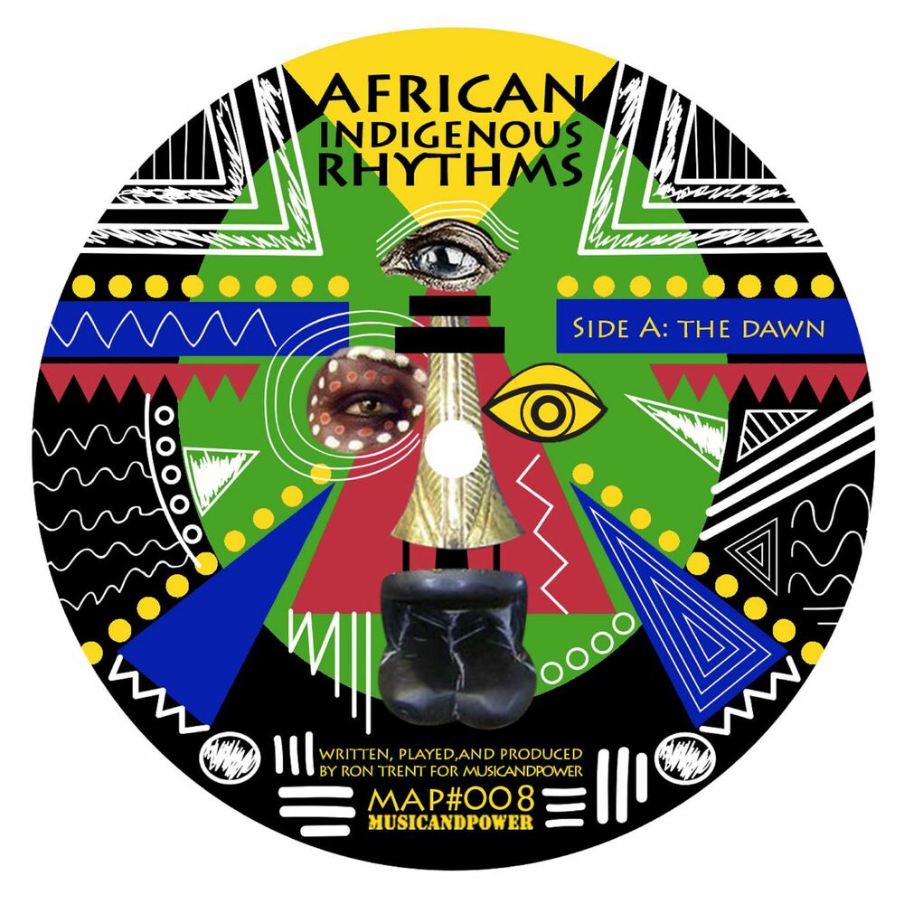 Picture of African Indigenous Rhythms