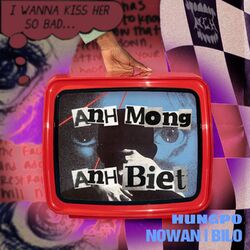 Cover of Anh Mong Anh Biết