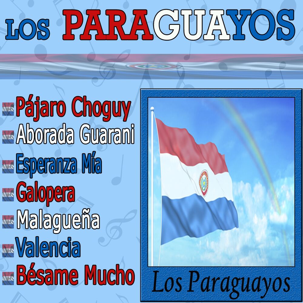 Picture of Los Paraguayos