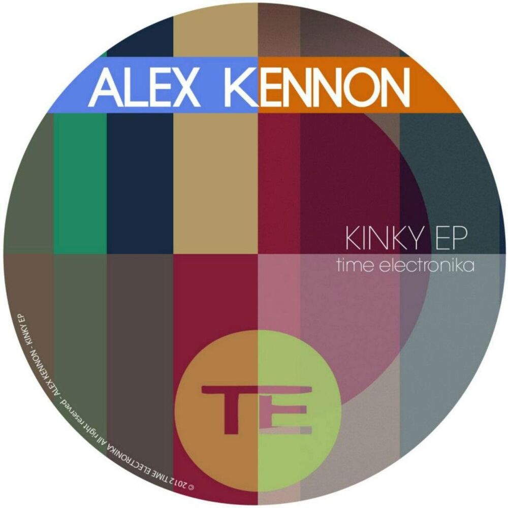 Picture of Kinky - EP