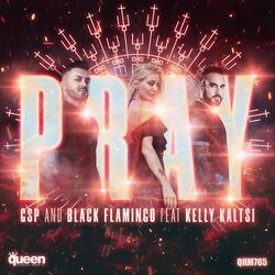 Cover of Pray
