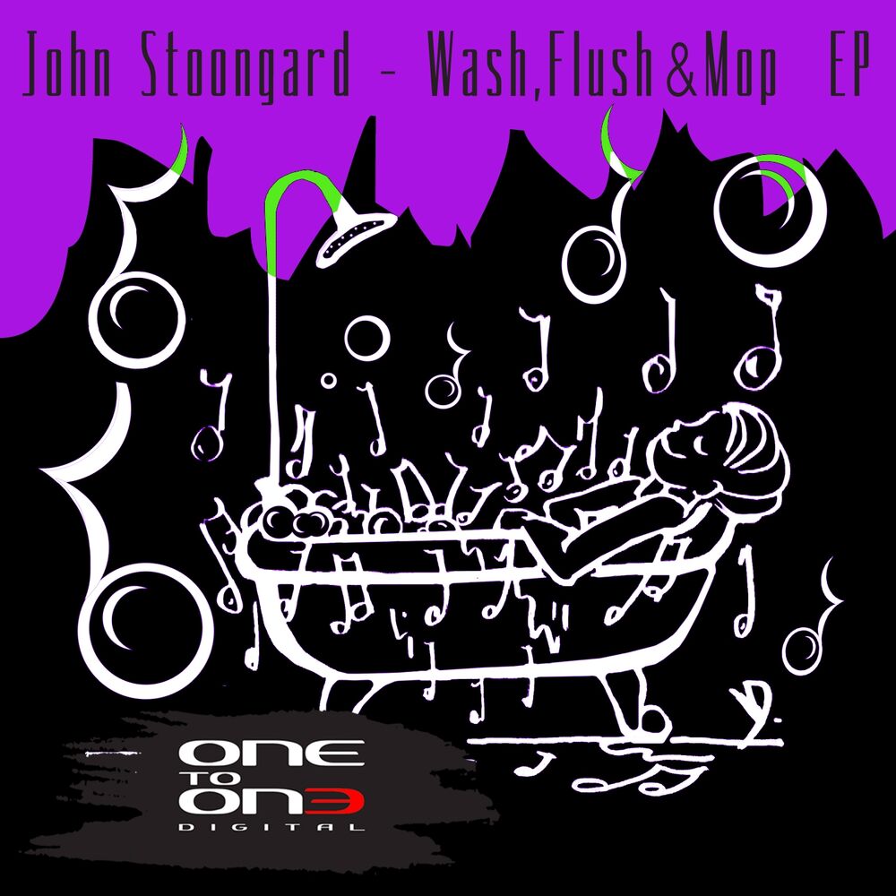 Picture of Wash, Flush & Mop EP
