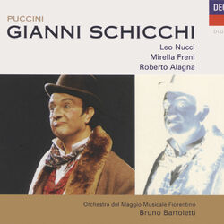 Cover of Puccini: Gianni Schicchi