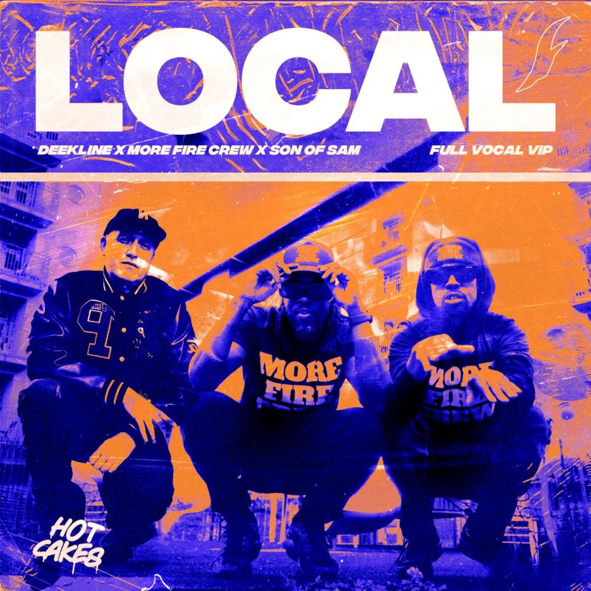Album cover of Local (Full Vocal VIP)