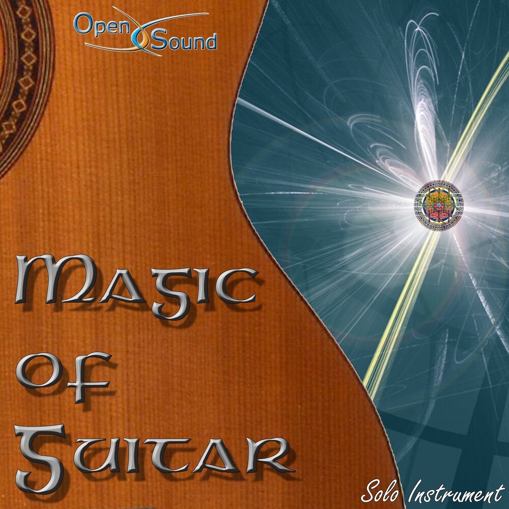 Picture of Magic of Guitar