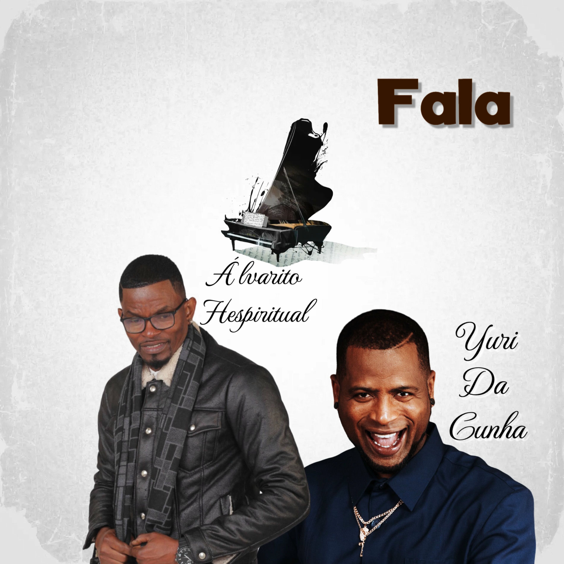 Album cover of Fala (Ao Vivo)