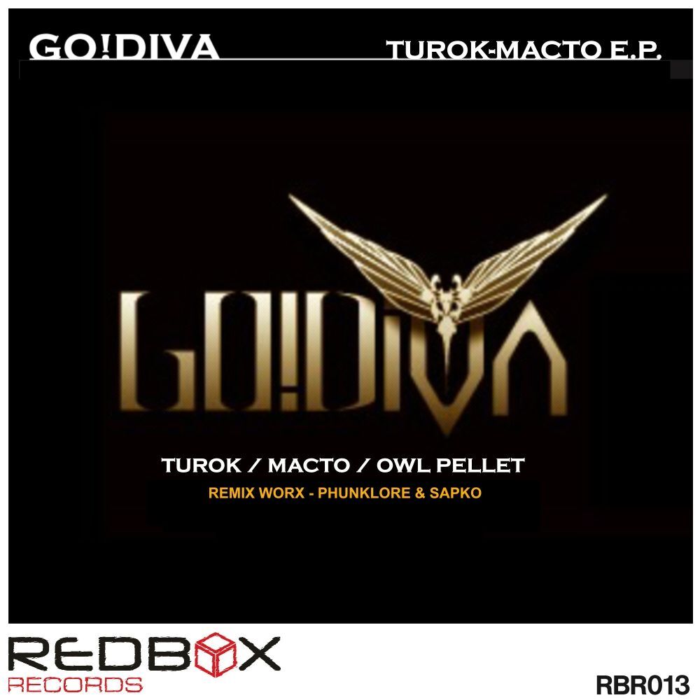 Picture of Turok-Macto E.P.