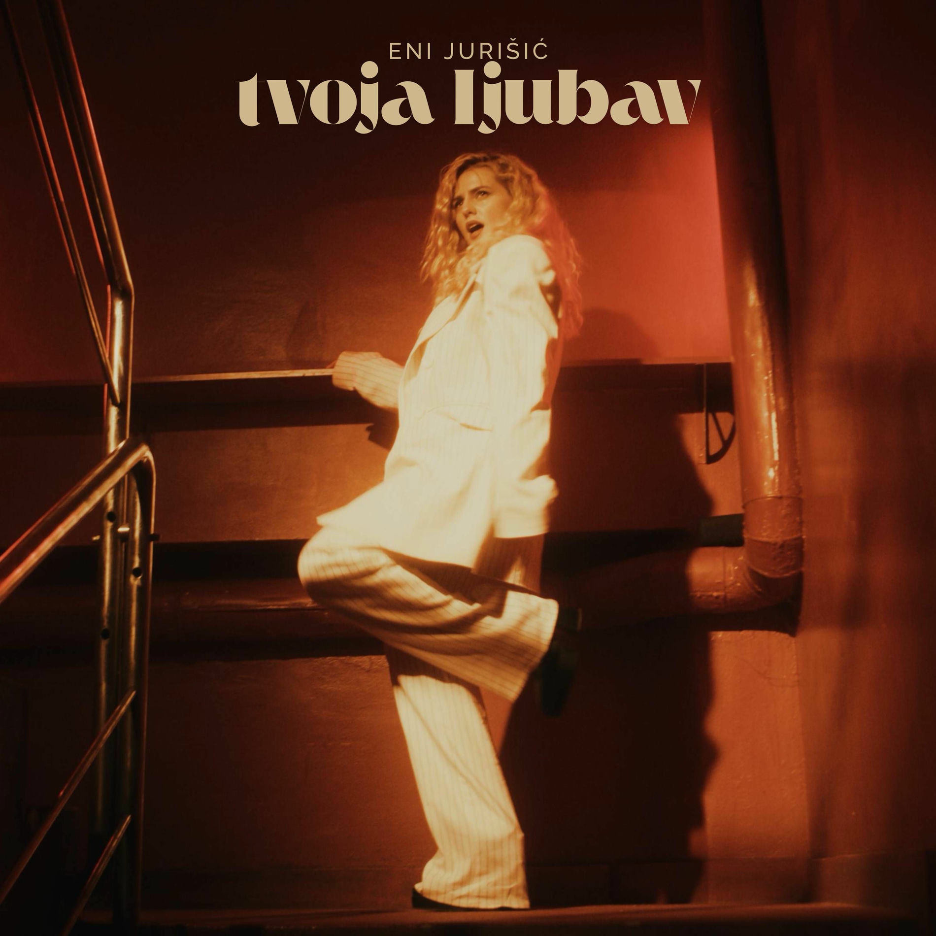 Album cover of Tvoja ljubav