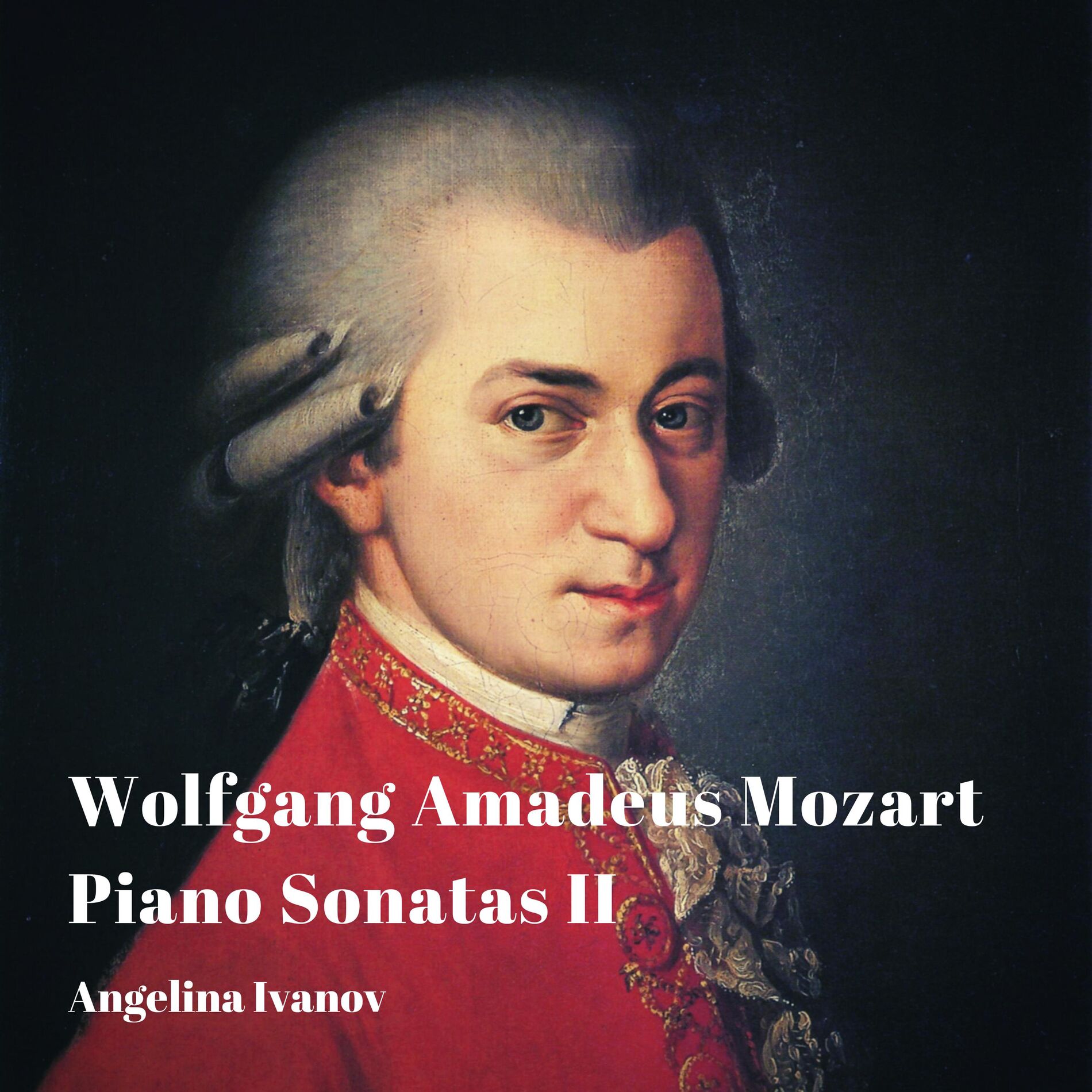Album cover of Mozart: Piano Sonatas II