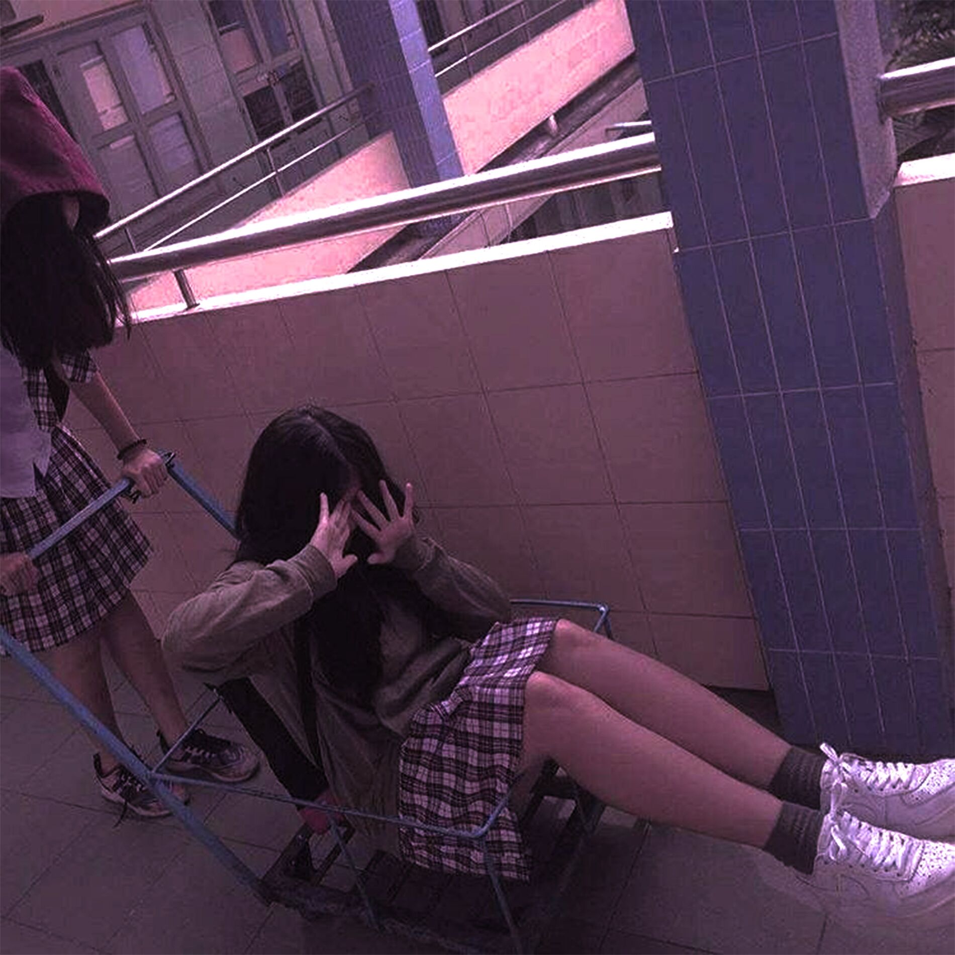 Album cover of Tell me pretty lies